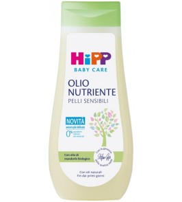 HIPP BABY OLIO NUTRIENTE 200ML