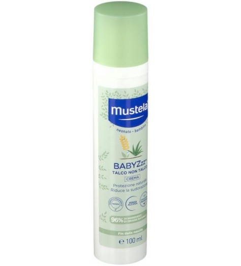 MUSTELA BABYZZZ TALCO N/TALCO