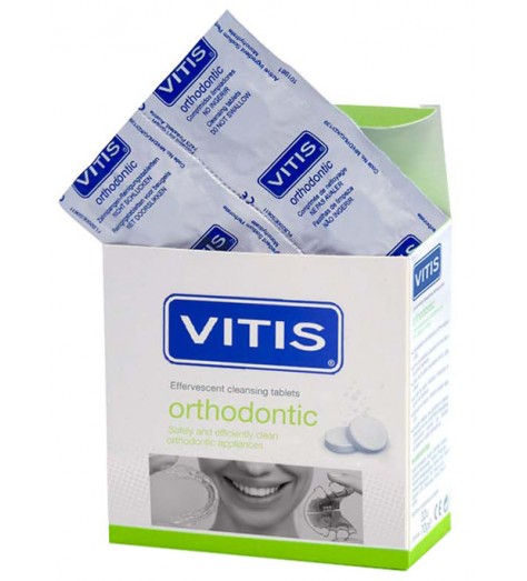 VITIS ORTHODONTIC 32TABLETS