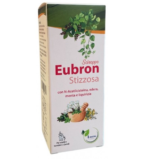 EUBRON STIZZOSA SCIROPPO 150ML