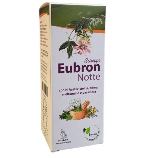 EUBRON NOTTE SCIROPPO 150ML