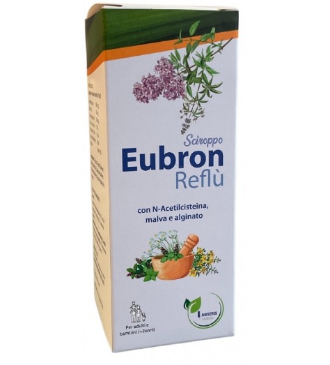 EUBRON REFLU SCIROPPO 150ML