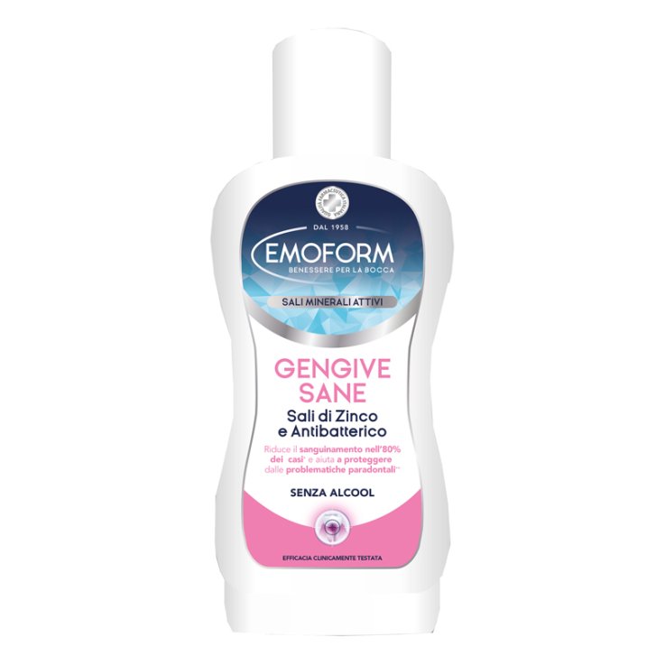 EMOFORM GENGIVE SANE COLLUT 400