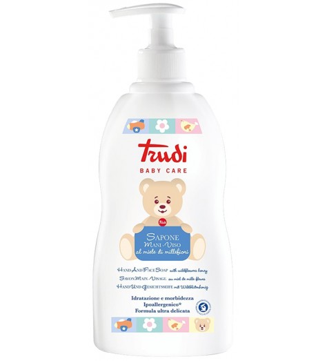 TRUDI BABY C SAPONE MANI/VISO