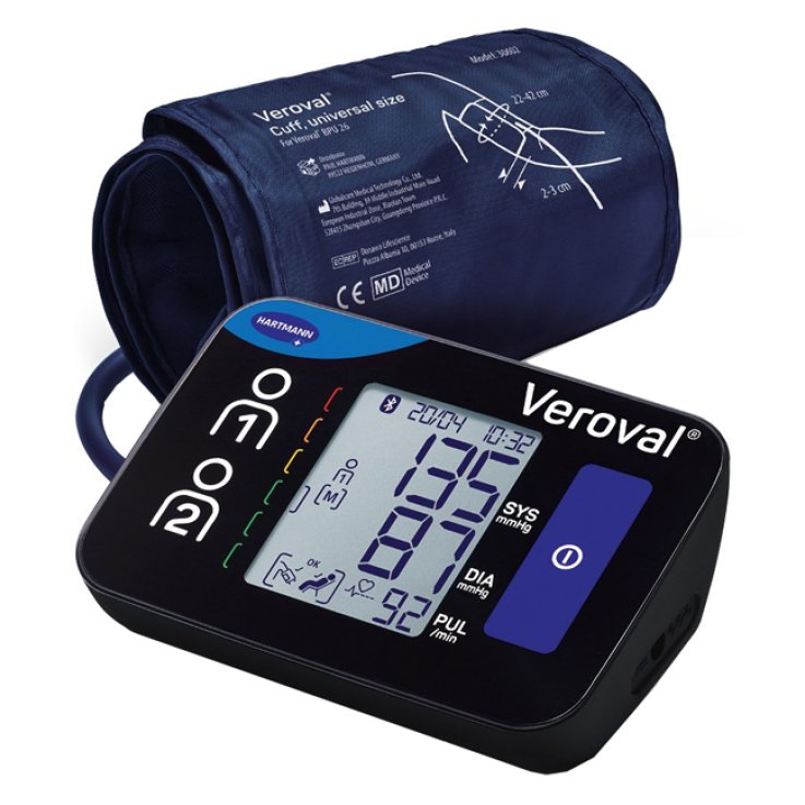 VEROVAL COMPACT CONNECT BRACC