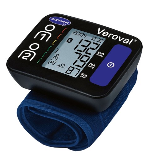 VEROVAL COMPACT CONNECT POLSO