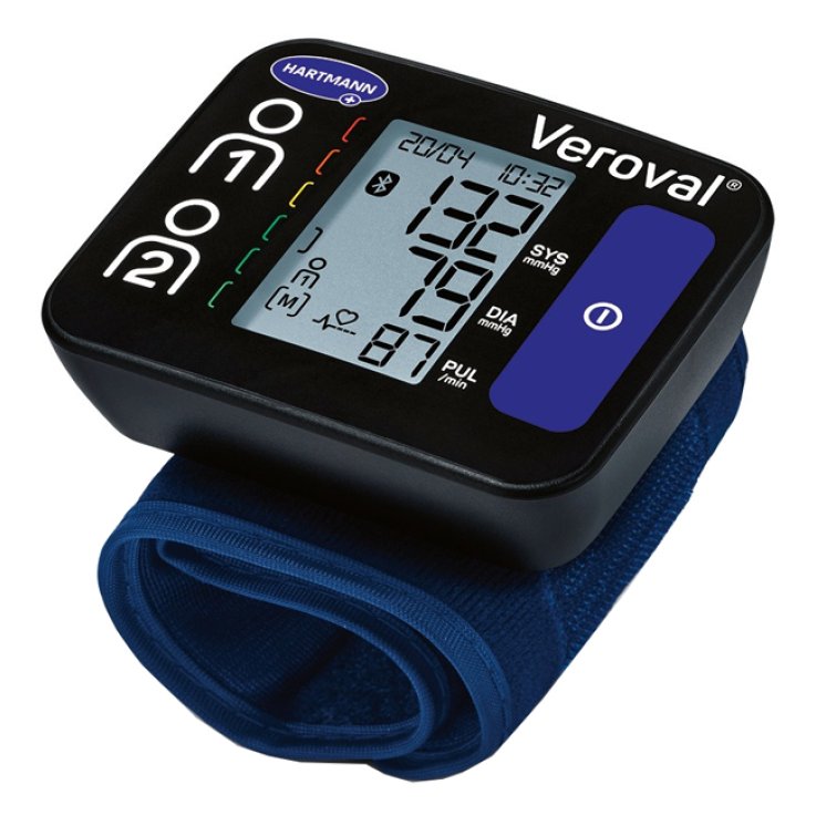VEROVAL COMPACT CONNECT POLSO