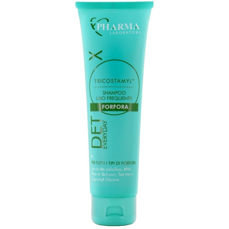 SHAMPOO DETOX INTENSE FORFORA