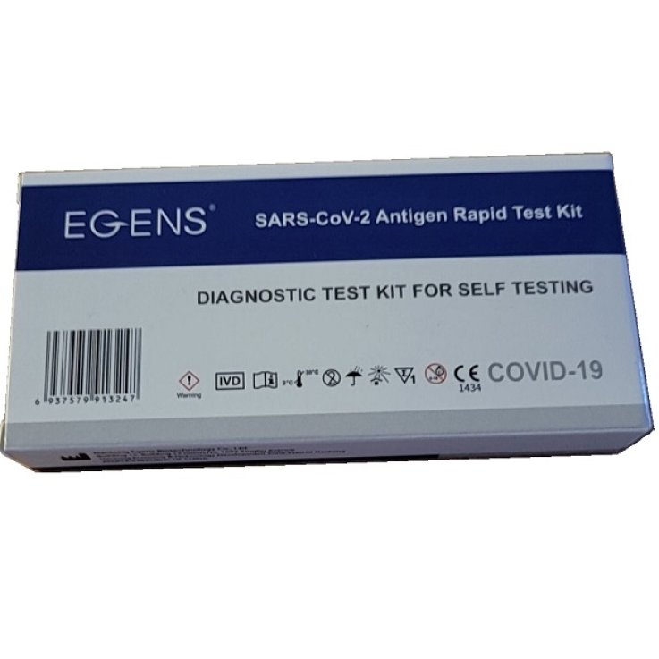 EGENS SARS-COV-2 TEST NASALE