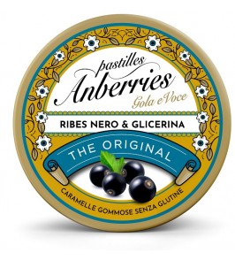 ANBERRIES CLASS RIBES/GLIC