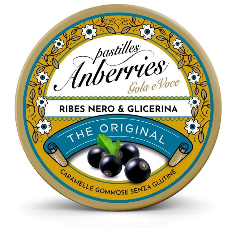 ANBERRIES CLASS RIBES/GLIC