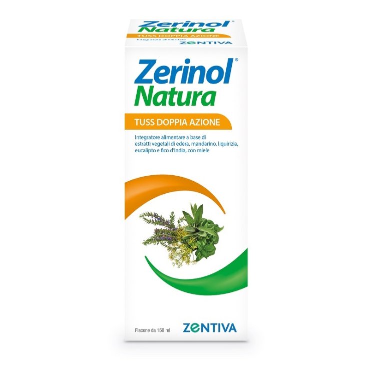 ZERINOL NATURA TUSS DA SCIR 150ML
