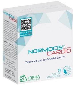 NORMOCIS CARDIO 28BUST OROSOL