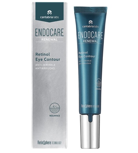 ENDOCARE RENEWAL EYE CONTOUR 15ML ENDOCARE RENEWAL EYE CONTOUR 15ML