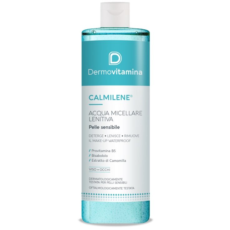 DERMOVIT CALM ACQUA MIC 500ML
