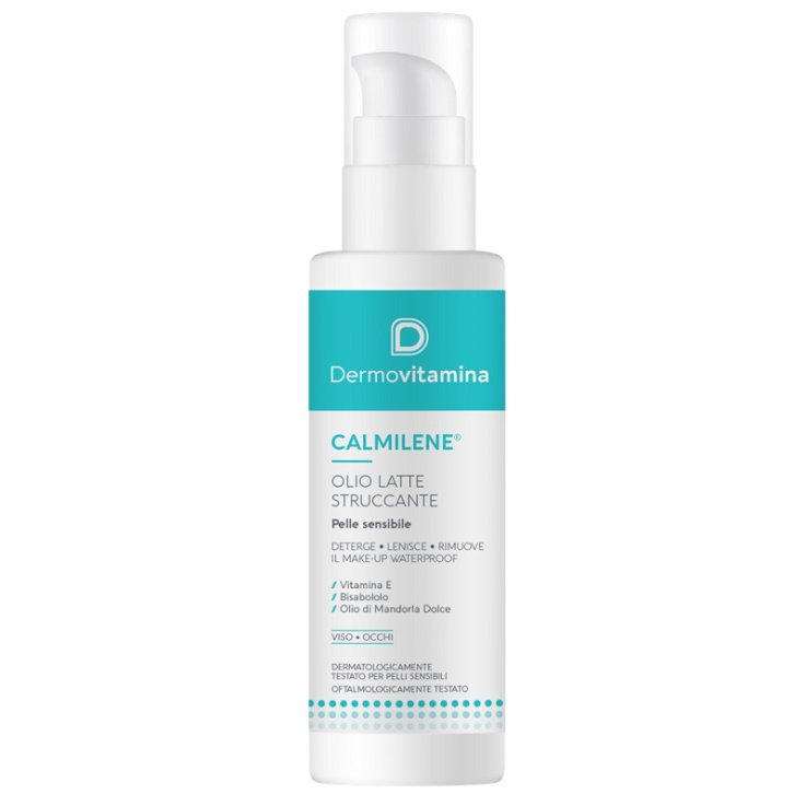 DERMOVIT CALM OLIO LAT DET 100ML