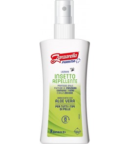 ZANZARELLA INSETTO REPELL ALOE