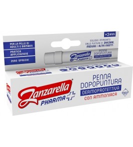 ZANZARELLA PENNA DOPOPUNT AMMO