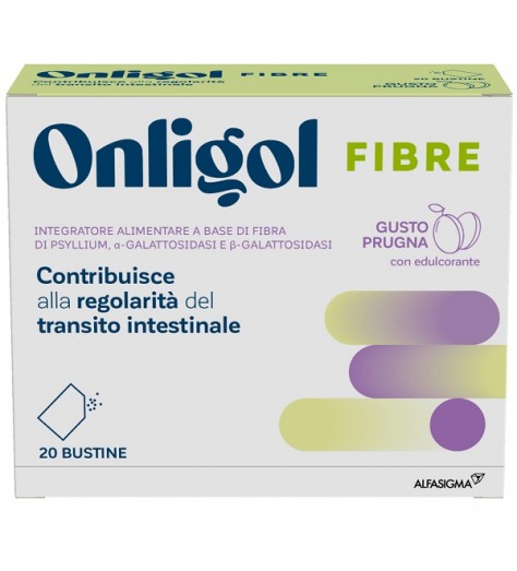 ONLIGOL FIBRE PRUGNA 20BUST