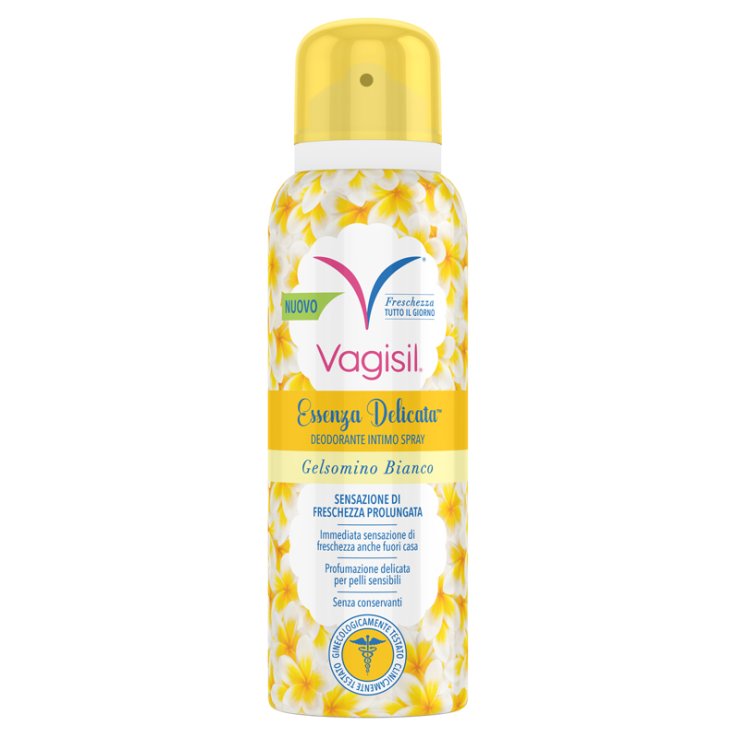 VAGISIL ESSENZA DEL SPY 120ML