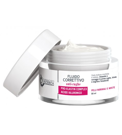 FPR FLUIDO ANTIRUGHE CORRETTIVO 50 ML