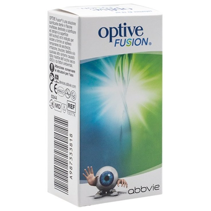 OPTIVE FUSION 10ML