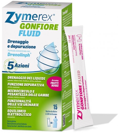 ZYMEREX GONFIORE FLUID RO15BUS