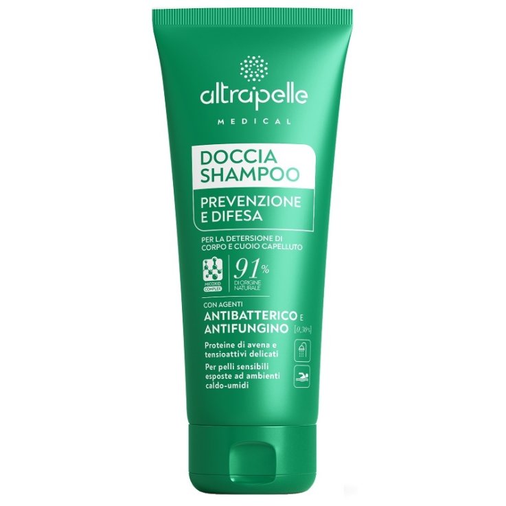 ALTRAPELLE MEDICAL DCC SH 200ML