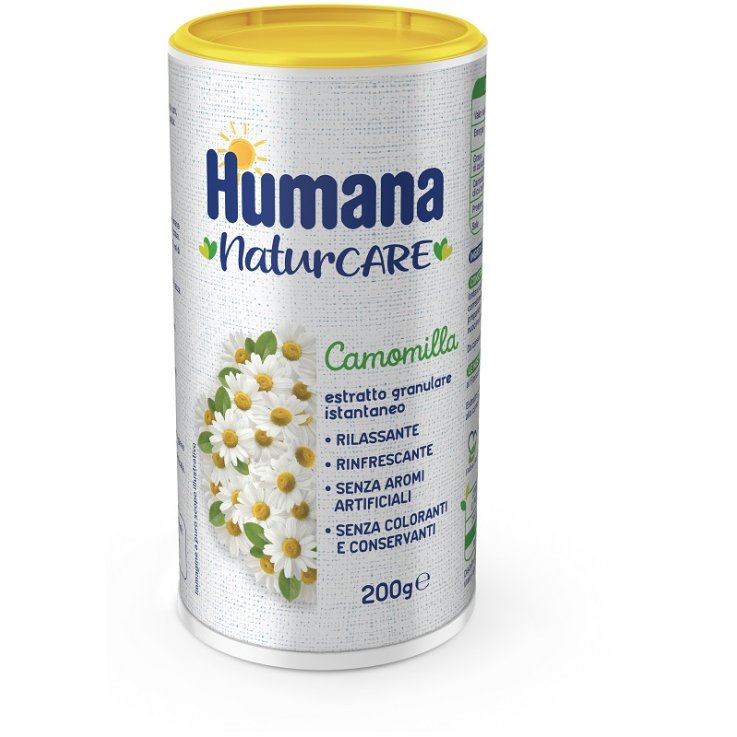 HUMANA CAMOM GRANULARE 200G