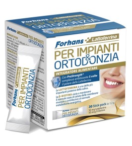 FORHANS PER IMPI&ORTOD 30STICK
