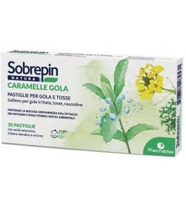 SOBREPIN NATURA CARAM GOLA 20P