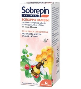 SOBREPIN NATURA SCIR BAMB 180ML