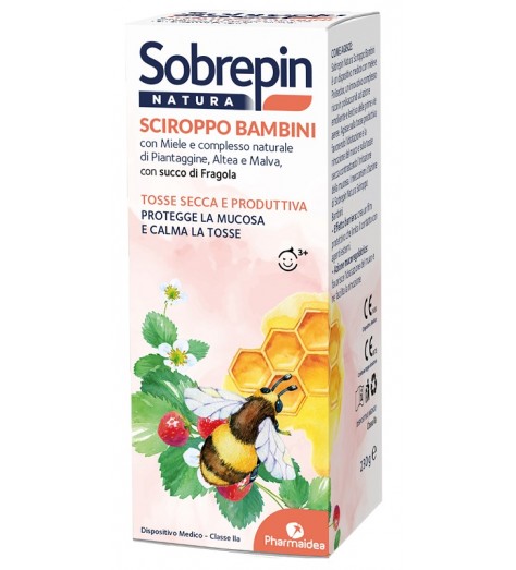 SOBREPIN NATURA SCIR BAMB 180ML