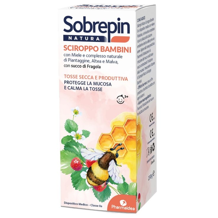 SOBREPIN NATURA SCIR BAMB 180ML