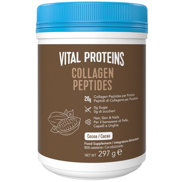 VITAL PROTEINS COLLAG PEP CAC 297G