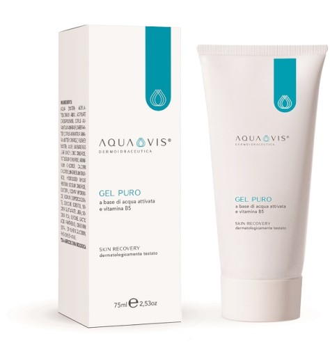 AQUAVIS GEL PURO 75 ML