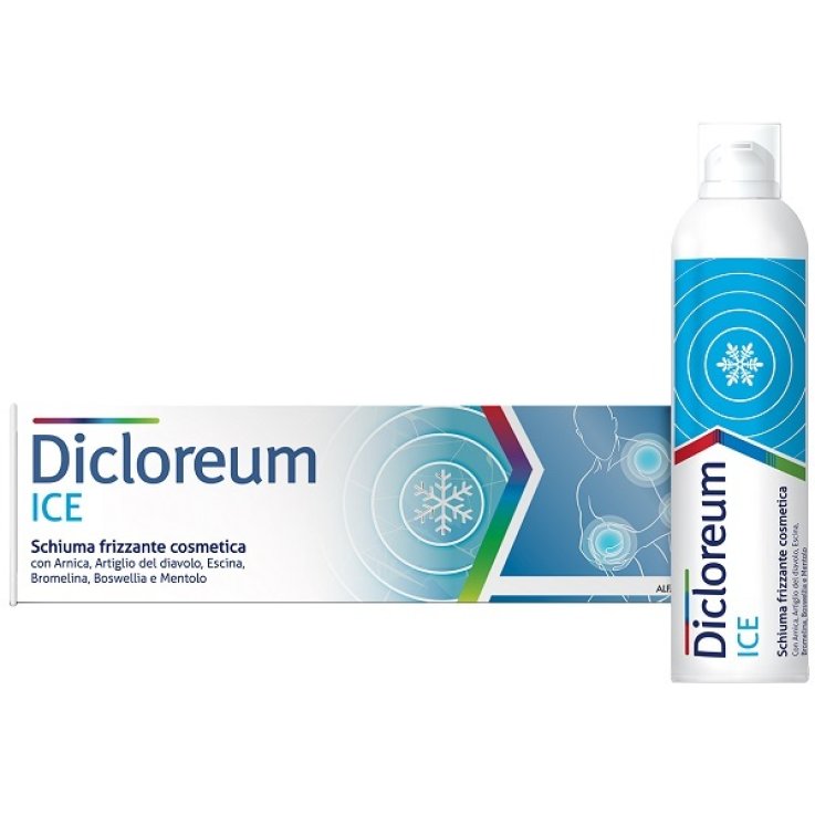 DICLOREUM ICE SCH FRIZZ 150ML
