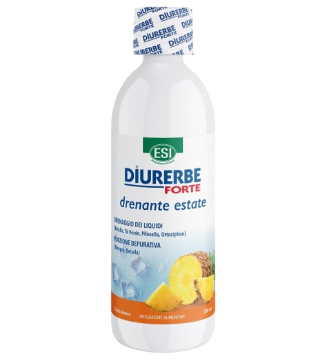 DIURERBE FORTE DREN ANANAS 500ML DIURERBE FORTE DREN ANANAS 500ML