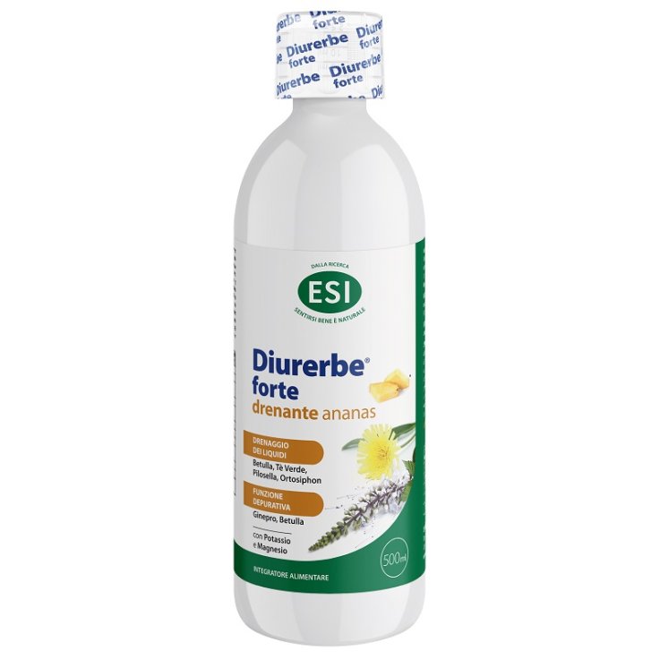 DIURERBE FORTE DREN ANANAS 500ML