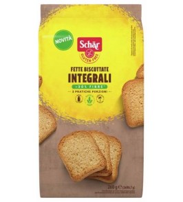 SCHAR FETTE BISCOTTATE INTEGR