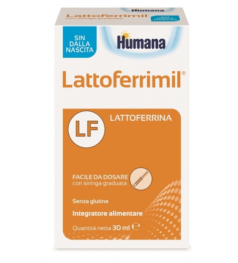 LATTOFERRIMIL 30ML