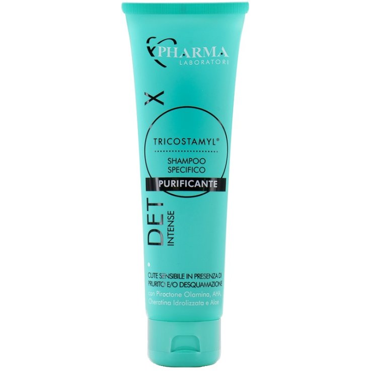 SHAMPOO DETOX INTENSE 150ML