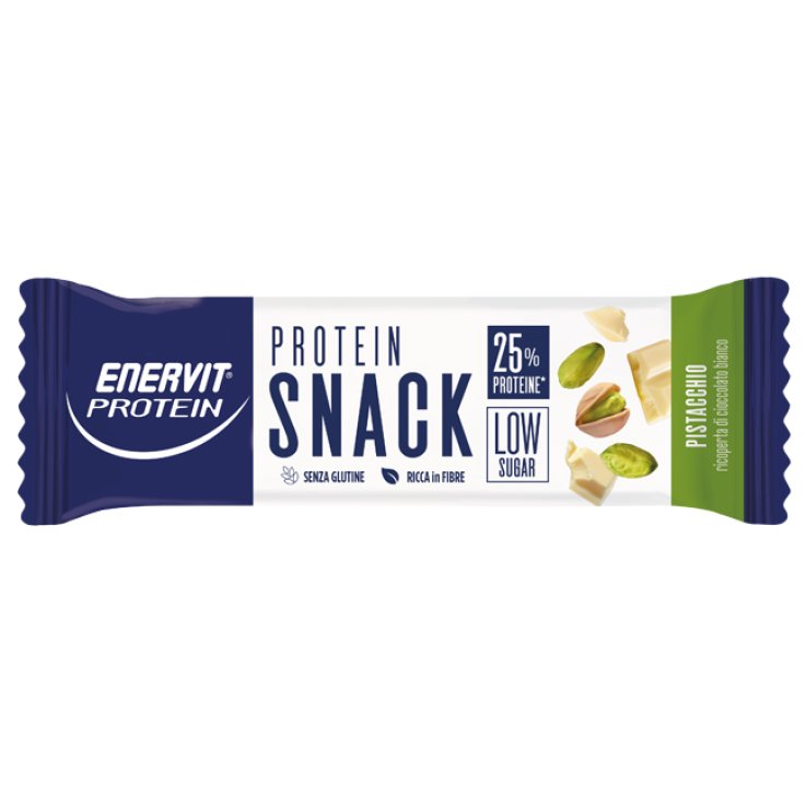 ENERVIT PR SNACK PIST LS 27G