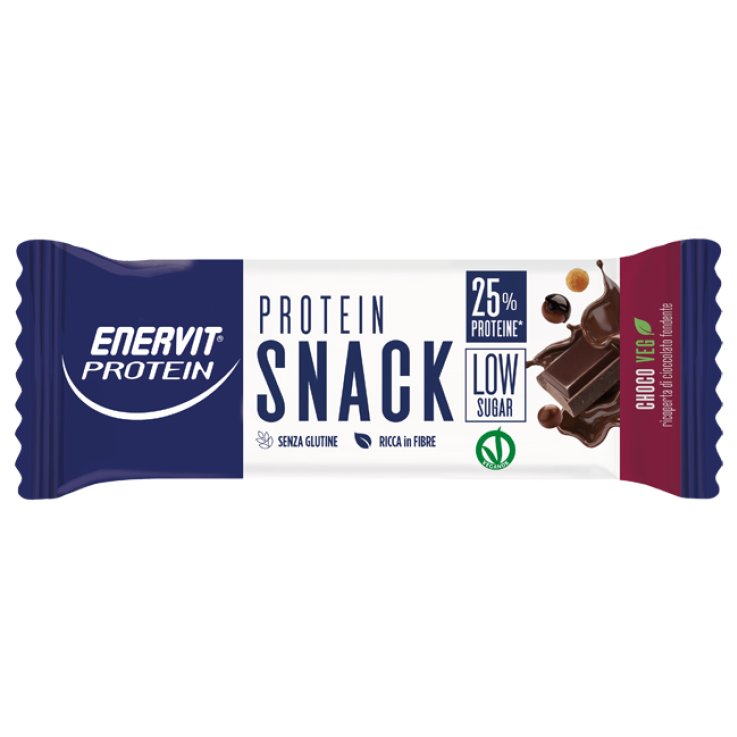 ENERVIT PR SNACK CHO VEG LS 1