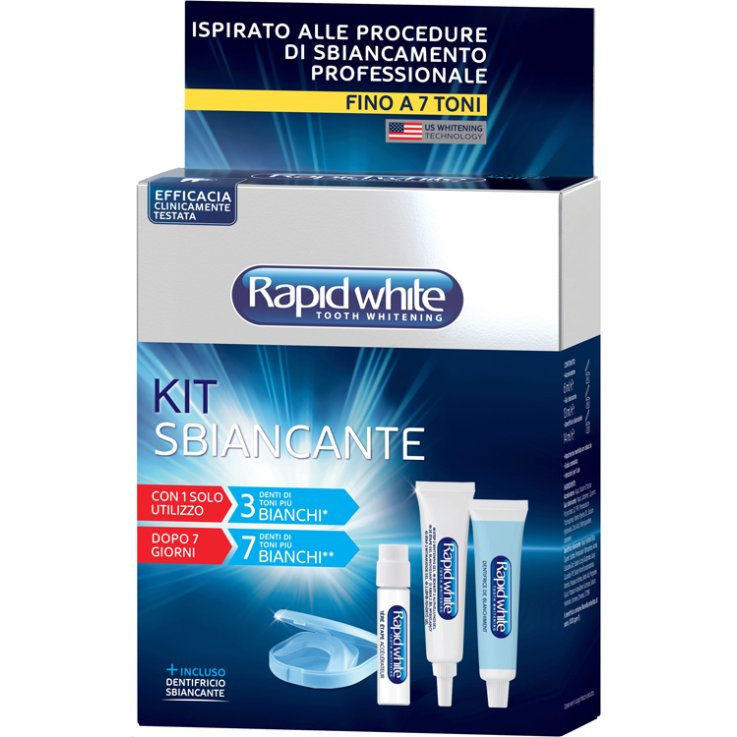 RAPID WHITE KIT BITE DENTALE SBIA