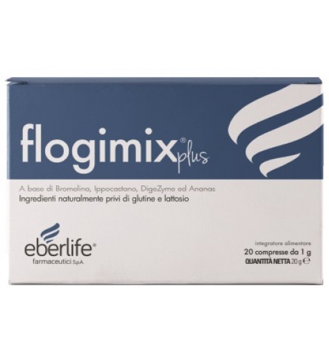 FLOGIMIX PLUS 20CPR