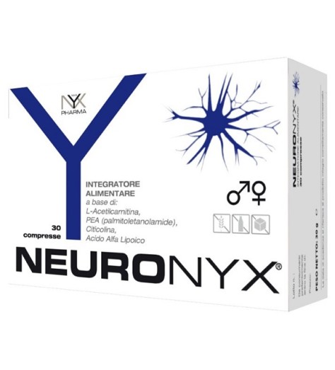 NEURONYX 30CPR NEURONYX 30CPR