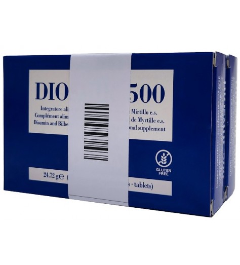 DIOSMIR 500 30CPR DUAL PACK