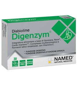 DISBIOLINE DIGENZYM AB 30CPR