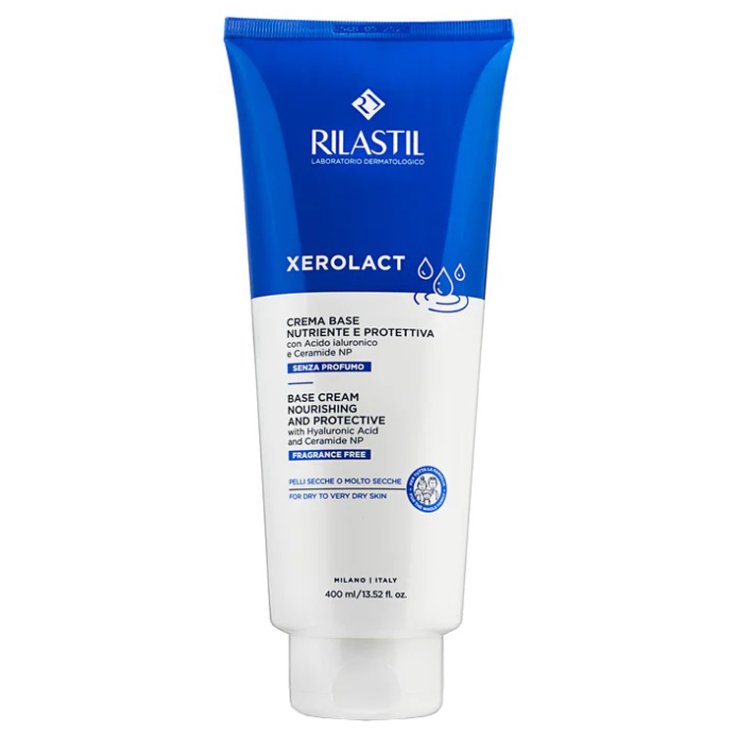 RILASTIL XEROLACT CR BASE 400ML